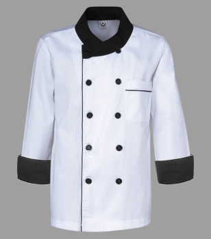 Chef Uniform 3/4 Sleeve